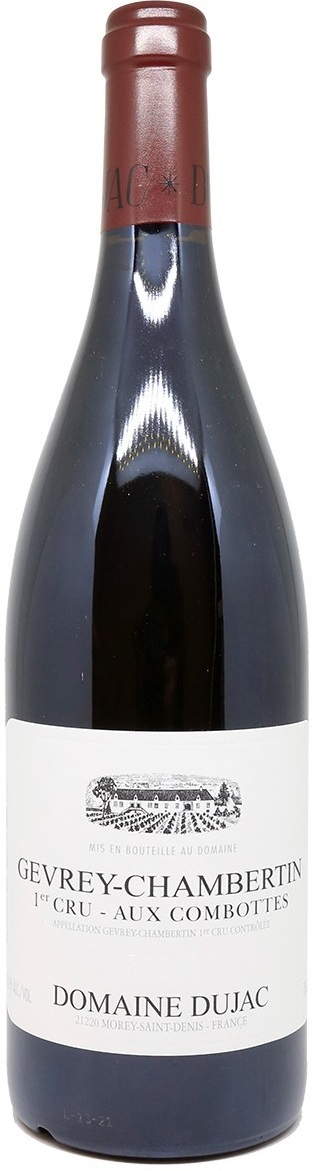 Domaine Dujac, Gevrey-Chambertin Premier Cru, Aux Combottes 2006