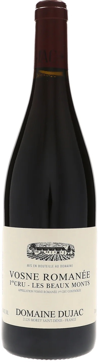 Domaine Dujac, Vosne-Romanee Premier Cru, Les Beaux Monts 2017