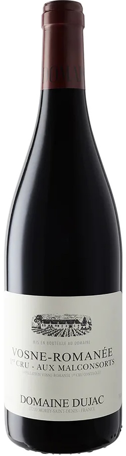 Domaine Dujac, Vosne-Romanee Premier Cru, Aux Malconsorts 2014
