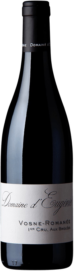 Domaine d'Eugenie, Vosne-Romanee Premier Cru, Aux Brulees 2012 (Magnum)