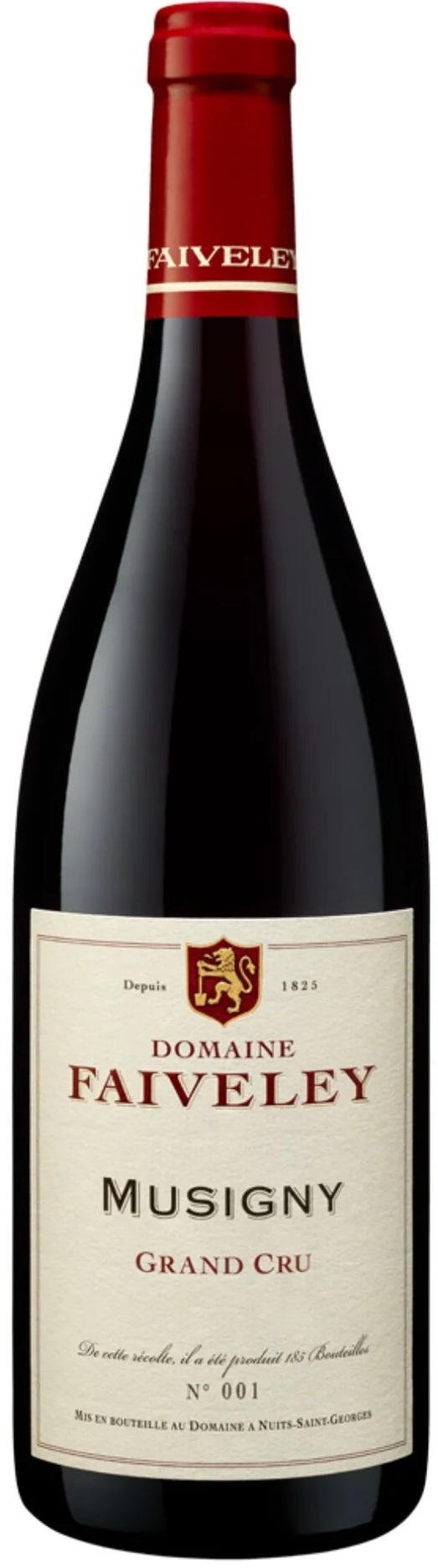 Domaine Faiveley, Musigny Grand Cru 2010