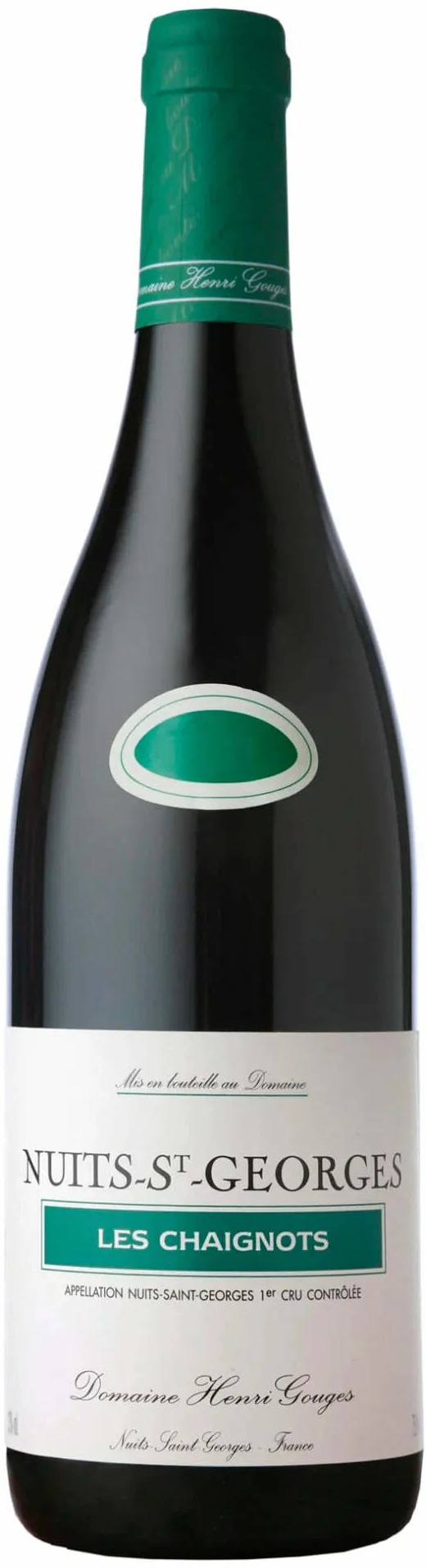 Domaine Henri Gouges, Nuits-Saint-Georges Premier Cru, Aux Chaignots 2024