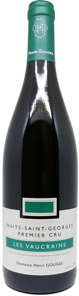 Domaine Henri Gouges, Nuits-Saint-Georges Premier Cru, Les Vaucrains 2024