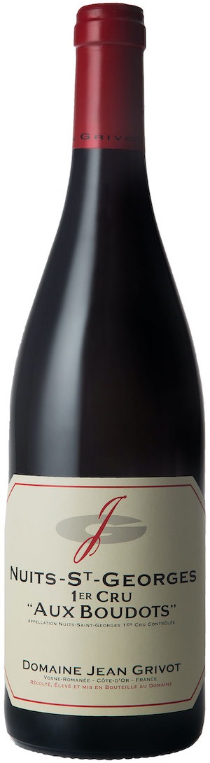 Domaine Jean Grivot, Nuits-Saint-Georges Premier Cru, Aux Boudots 2024