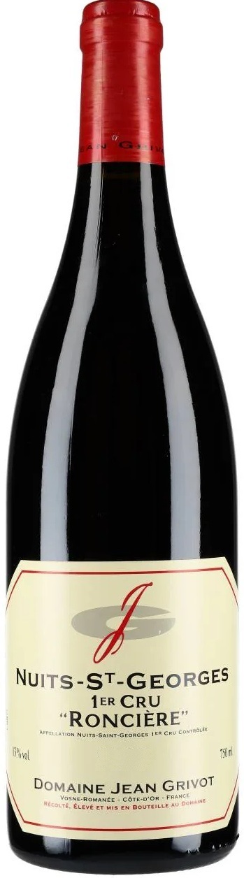 Domaine Jean Grivot, Nuits-Saint-Georges Premier Cru, Ronciere 2023
