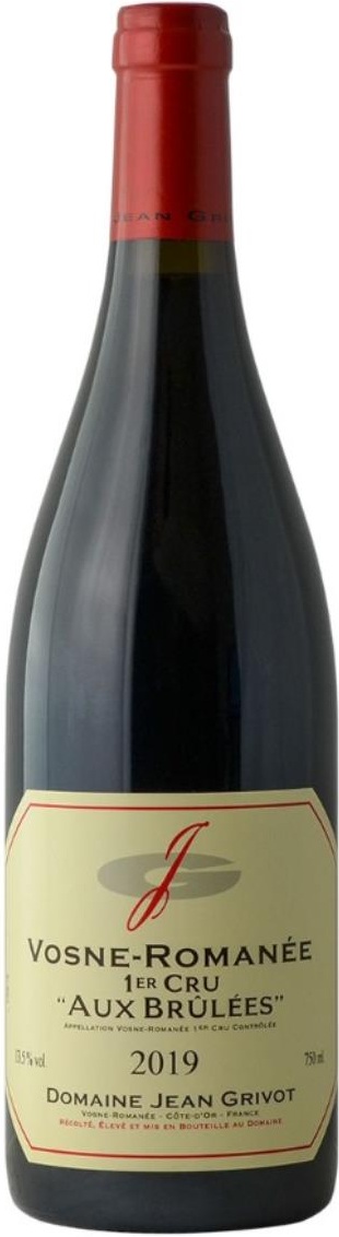 Domaine Jean Grivot, Vosne-Romanee Premier Cru, Aux Brulees 2023