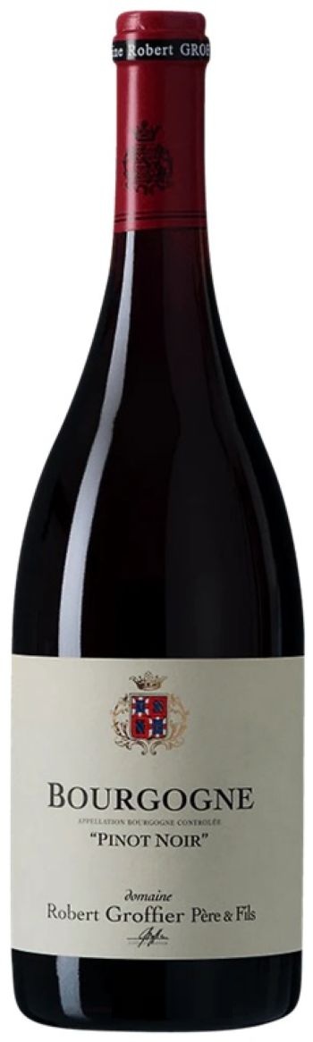 Robert Groffier, Bourgogne, Pinot Noir 2024