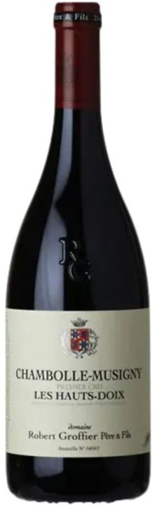 Robert Groffier, Chambolle-Musigny Premier Cru, Les Hauts Doix 2024