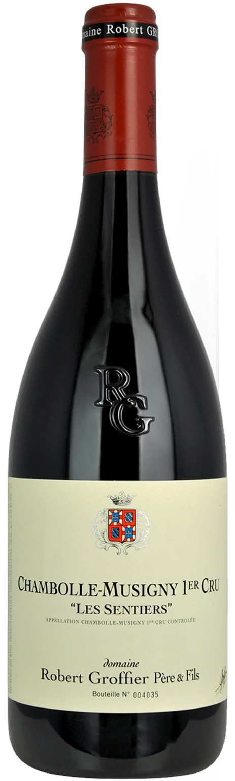Robert Groffier, Chambolle-Musigny Premier Cru, Les Sentiers 2024