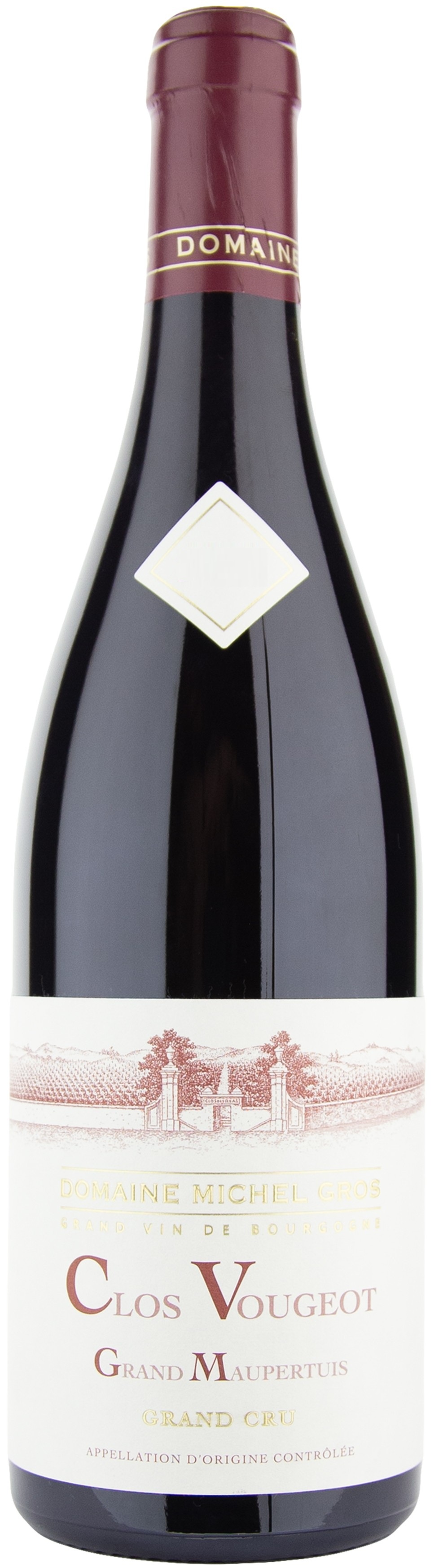 Domaine Michel Gros, Clos de Vougeot Grand Cru 2024