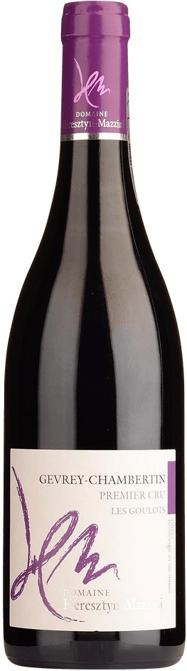 Domaine Heresztyn-Mazzini, Gevrey-Chambertin Premier Cru, Les Goulots 2021