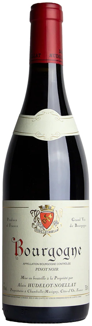Alain Hudelot-Noellat, Bourgogne, Rouge 2023