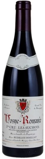 Alain Hudelot-Noellat, Vosne-Romanee Premier Cru, Les Suchots 2011