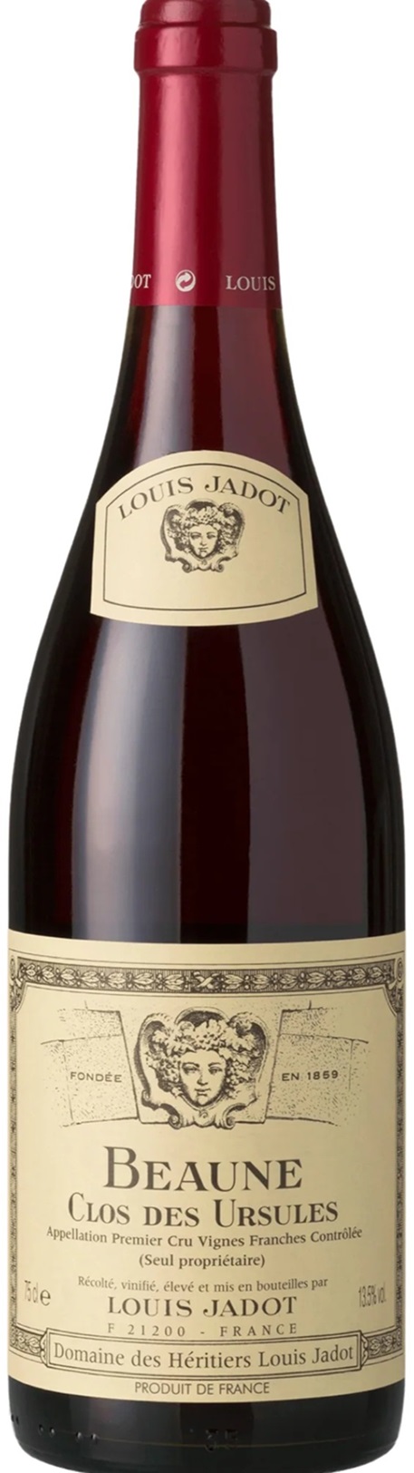 Domaine des Heritiers Louis Jadot, Beaune Premier Cru, Clos des Ursules 2024