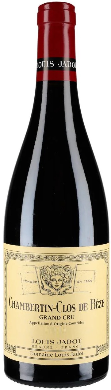 Domaine Louis Jadot, Chambertin-Clos de Beze Grand Cru 2024