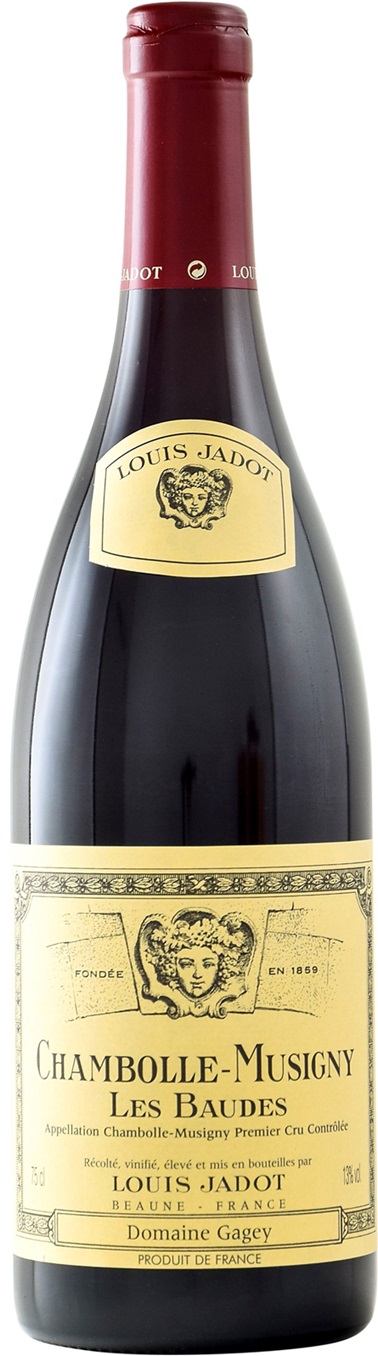 Maison Louis Jadot, Chambolle-Musigny Premier Cru, Les Baudes 2024