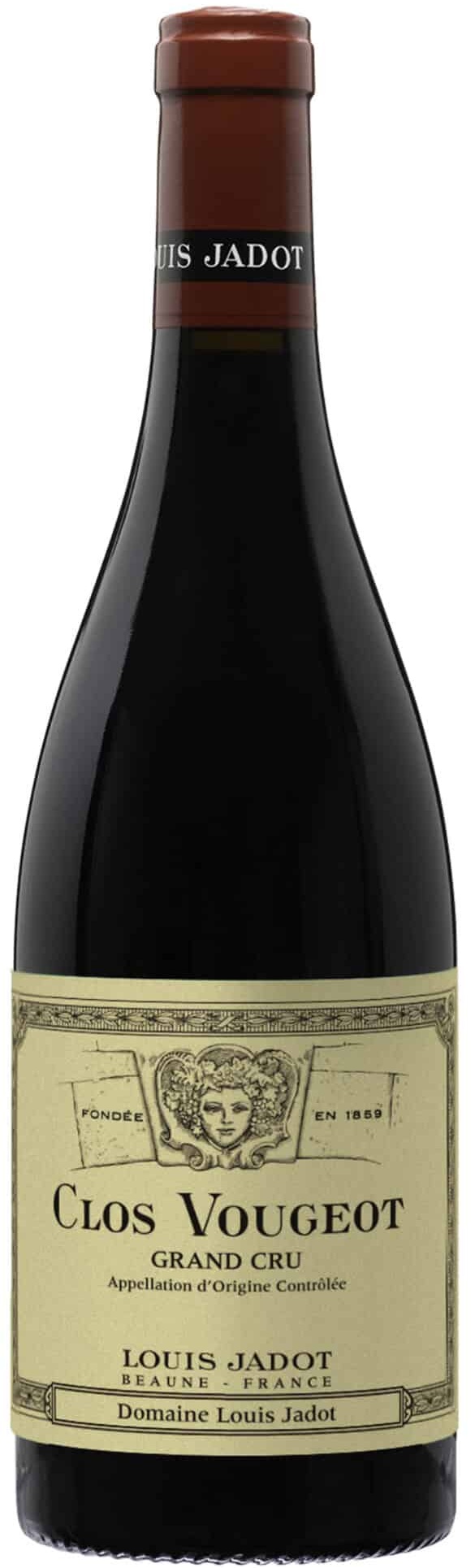 Domaine Louis Jadot, Clos de Vougeot Grand Cru 2024