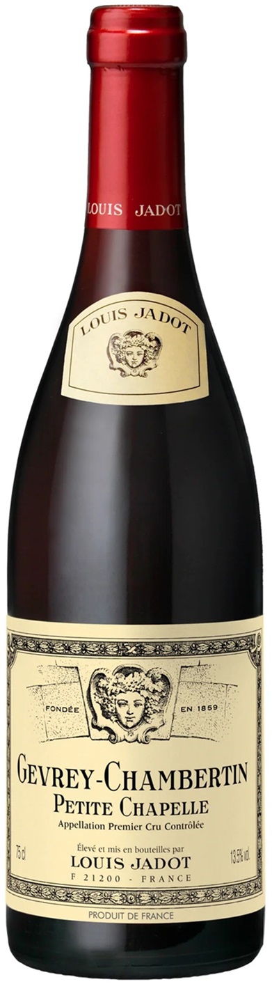 Maison Louis Jadot, Gevrey-Chambertin Premier Cru, Petite Chapelle 2016