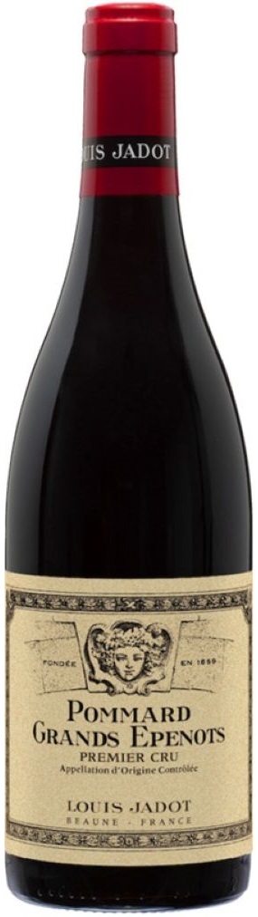 Maison Louis Jadot, Pommard Premier Cru, Les Grands Epenots 2020