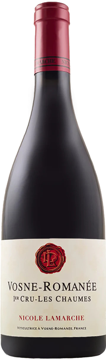 Domaine Nicole Lamarche, Vosne-Romanee Premier Cru, Les Chaumes 2018