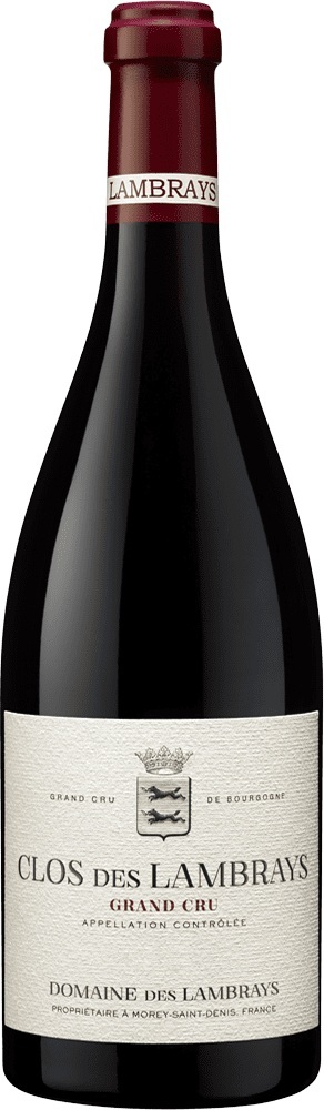 Domaine des Lambrays, Clos des Lambrays Grand Cru 2005
