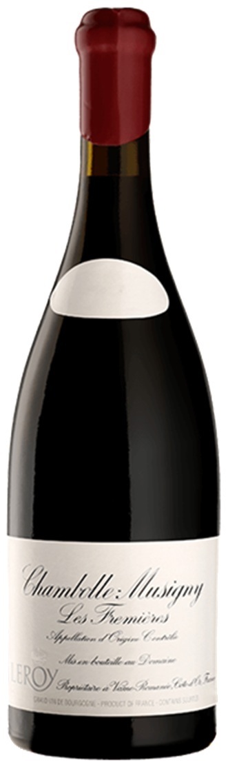 Domaine Leroy, Chambolle-Musigny, Les Fremieres 2011