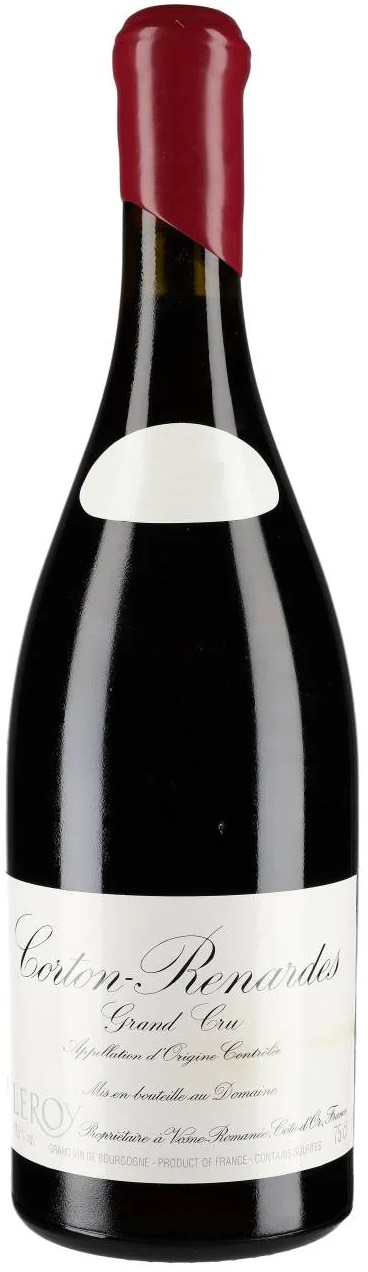 Domaine Leroy, Corton Grand Cru, Les Renardes 2015