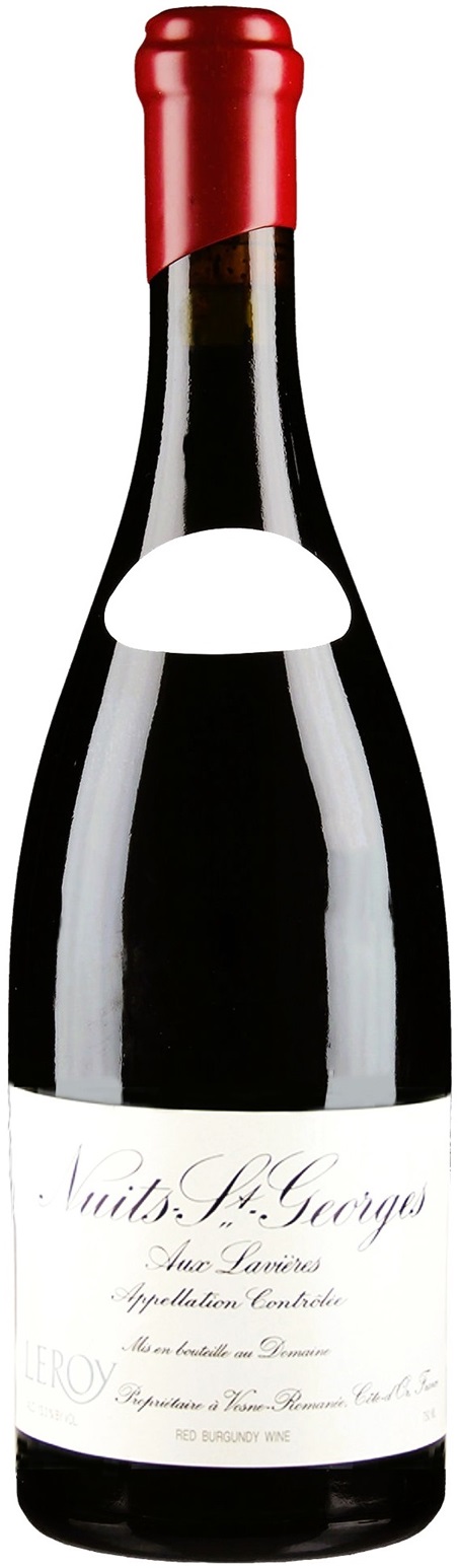 Domaine Leroy, Nuits-Saint-Georges, Aux Lavieres 1988