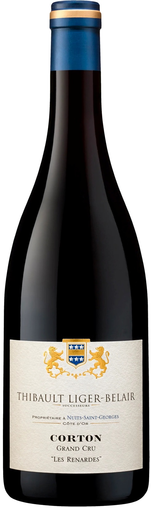 Thibault Liger-Belair, Corton Grand Cru, Les Renardes 2019