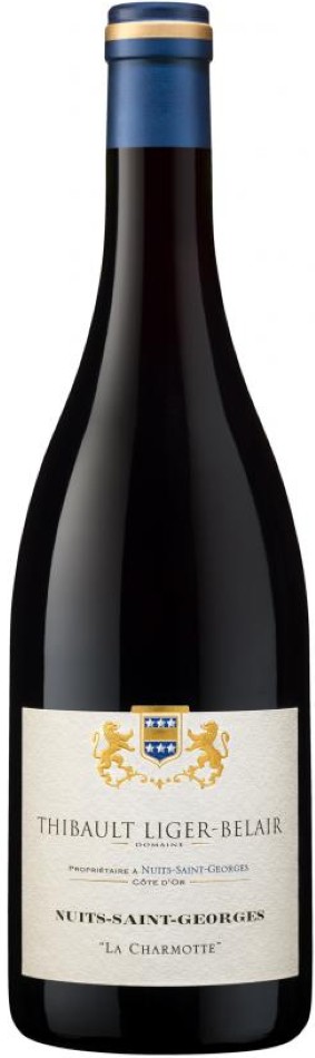 Thibault Liger-Belair, Nuits-Saint-Georges, La Charmotte 2021