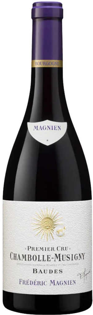 Frederic Magnien, Chambolle-Musigny Premier Cru, Les Baudes 2013