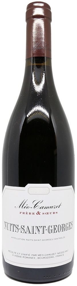 Domaine Meo Camuzet, Nuits-Saint-Georges 2014