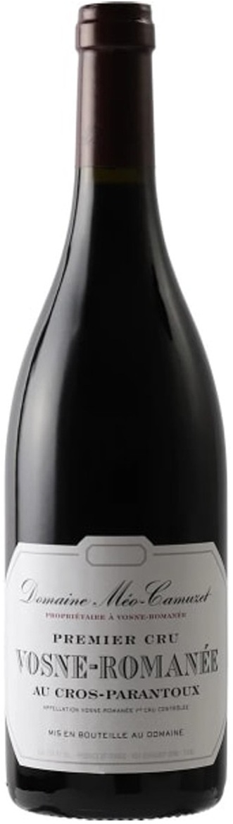Domaine Meo Camuzet, Vosne-Romanee Premier Cru, Cros Parantoux 2016