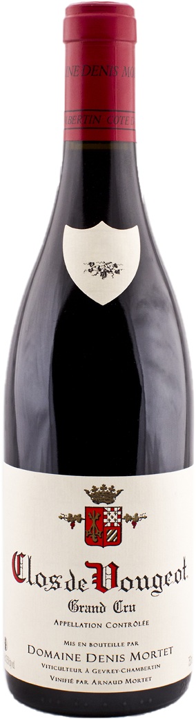 Domaine Denis Mortet, Clos de Vougeot Grand Cru 2022