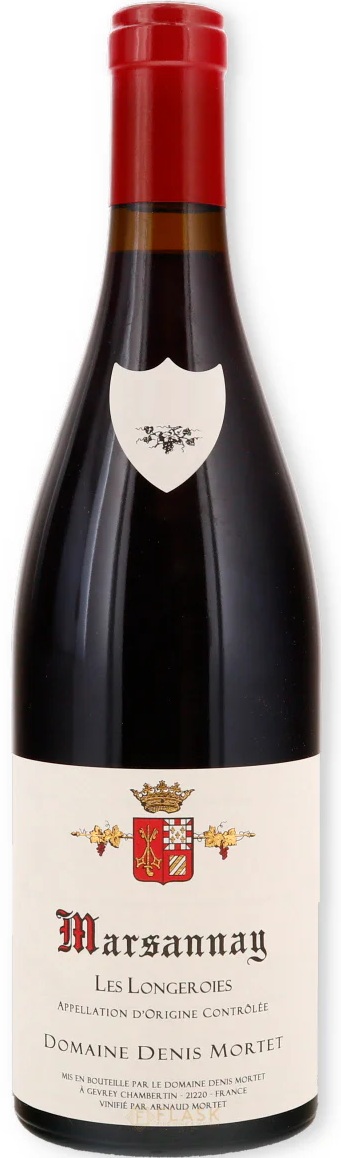 Domaine Denis Mortet, Marsannay, Longeroies Rouge 2014