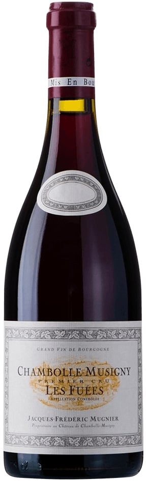 Jacques-Frederic Mugnier, Chambolle-Musigny Premier Cru, Les Fuees 2018