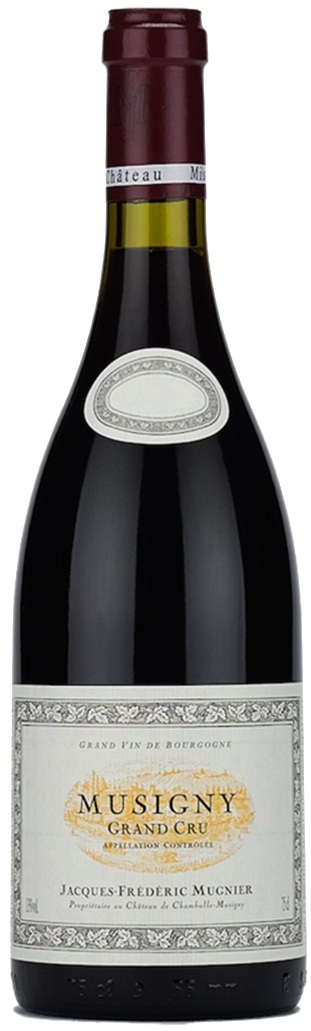 Jacques-Frederic Mugnier, Musigny Grand Cru 2009