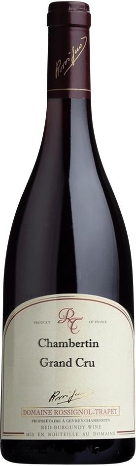 Domaine Rossignol-Trapet, Chambertin Grand Cru 2023