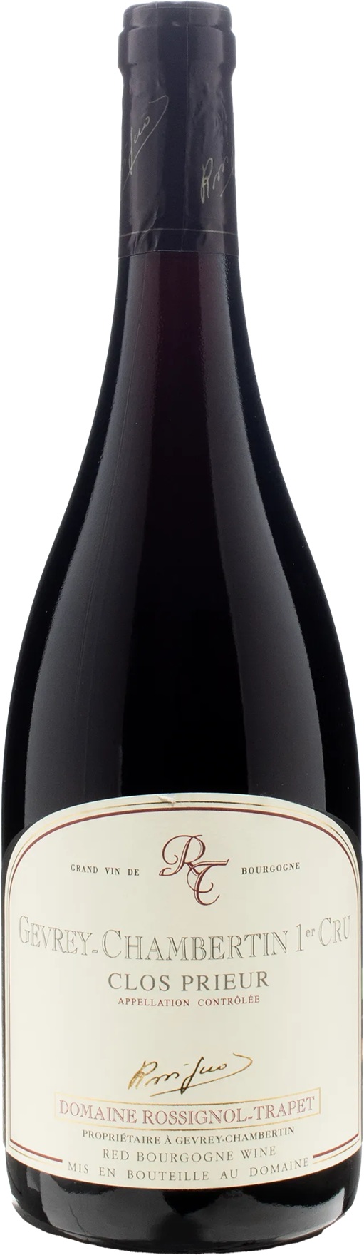 Domaine Rossignol-Trapet, Gevrey-Chambertin Premier Cru, Clos Prieur 2024