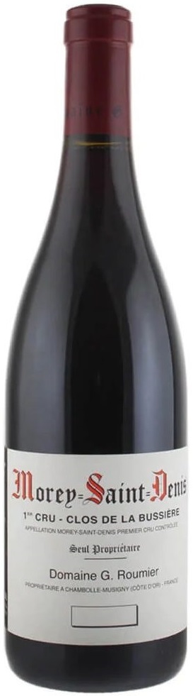 Domaine Georges Roumier, Morey-Saint-Denis Premier Cru, La Bussiere 2017