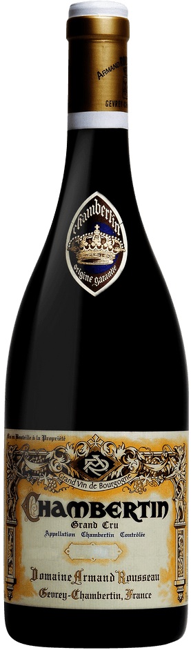 Domaine Armand Rousseau, Chambertin Grand Cru 2007