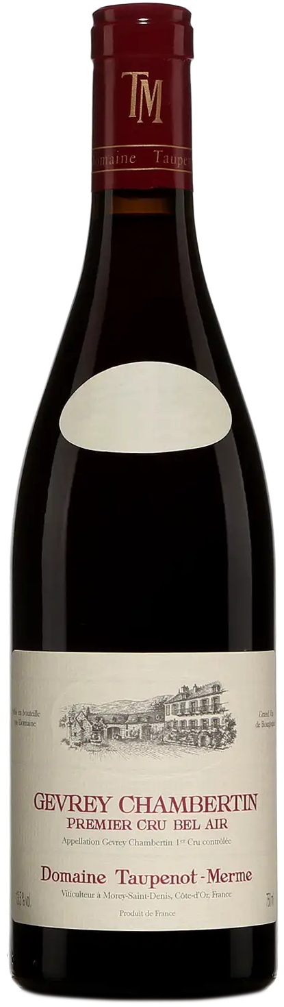 Domaine Taupenot-Merme, Gevrey-Chambertin Premier Cru, Bel Air 2018