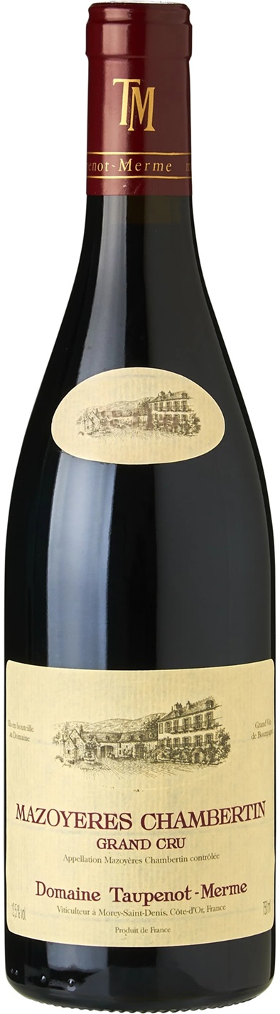 Domaine Taupenot-Merme, Mazoyeres-Chambertin Grand Cru 2002