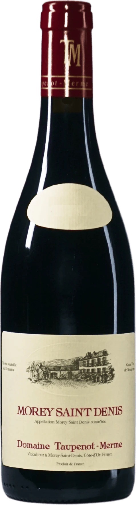 Domaine Taupenot-Merme, Morey-Saint-Denis, Rouge 2024