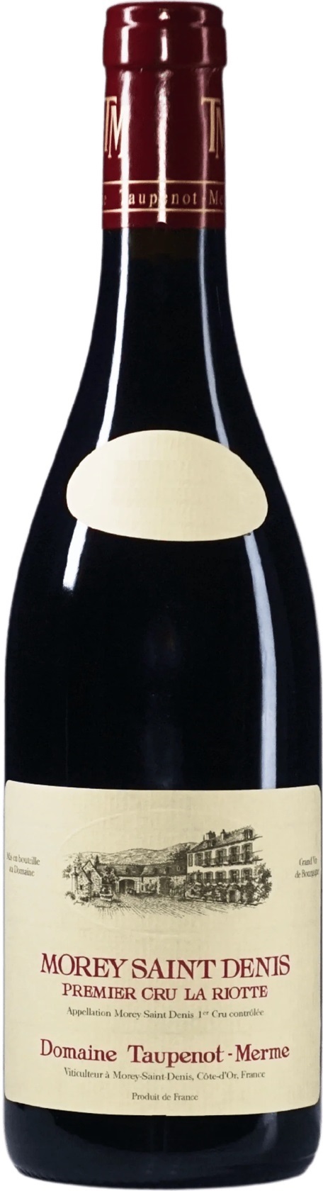 Domaine Taupenot-Merme, Morey-Saint-Denis Premier Cru, La Riotte 2014