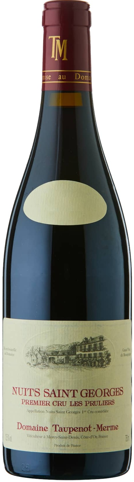 Domaine Taupenot-Merme, Nuits-Saint-Georges Premier Cru, Les Pruliers 2024