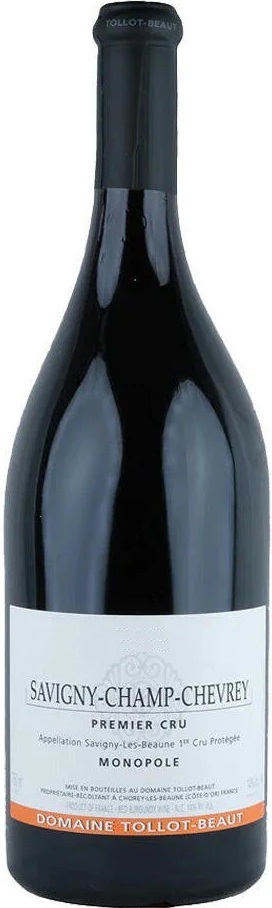 Tollot Beaut, Savigny-les-Beaune Premier Cru, Champ Chevrey 2018