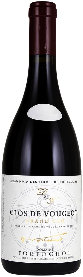 Domaine Tortochot, Clos de Vougeot Grand Cru 2020