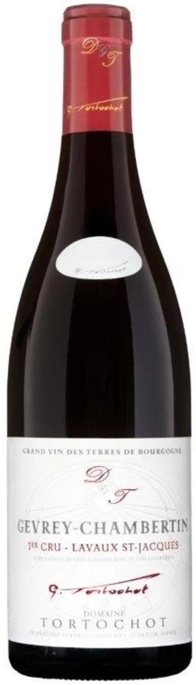 Domaine Tortochot, Gevrey-Chambertin Premier Cru, Lavaux Saint-Jacques 2019