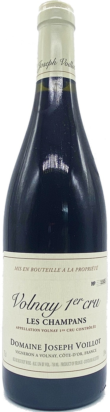 Domaine Joseph Voillot, Volnay Premier Cru, Champans 2024